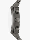 Emporio Armani chronograph green dial watch 40mm, imported from the UK
