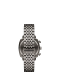 Emporio Armani chronograph green dial watch 40mm, imported from the UK