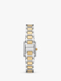 Emporio Armani watch crystal bracelet silver, imported from the UK