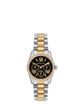 Michael Kors Lexington Lux watch 33mm case (British brand)