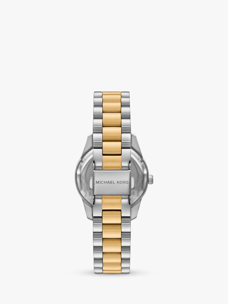 Michael Kors Lexington Lux watch 33mm case (British brand)