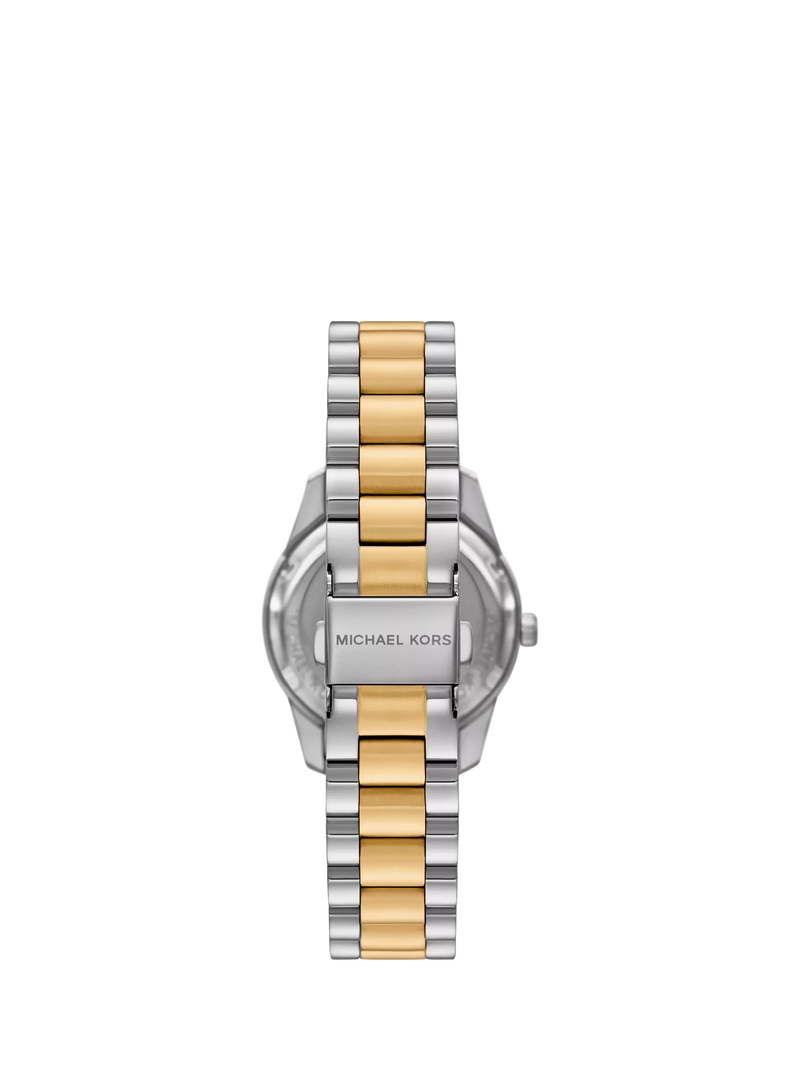 Michael Kors Lexington Lux watch 33mm case (British brand)