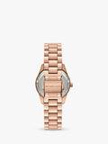 Michael Kors Lexington Lux 33mm blue dial, imported from the UK