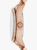 Michael Kors Lexington Lux 33mm blue dial, imported from the UK