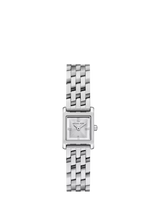 John Lewis Michael Kors Petite Georgie Bracelet Strap Watch Silver- Buy online at McGrocer