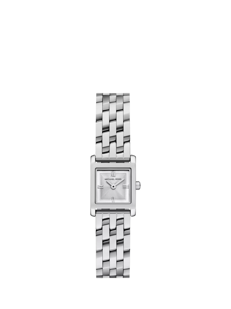 Michael Kors Petite Georgie women's watch with stainless steel bracelet, UK version