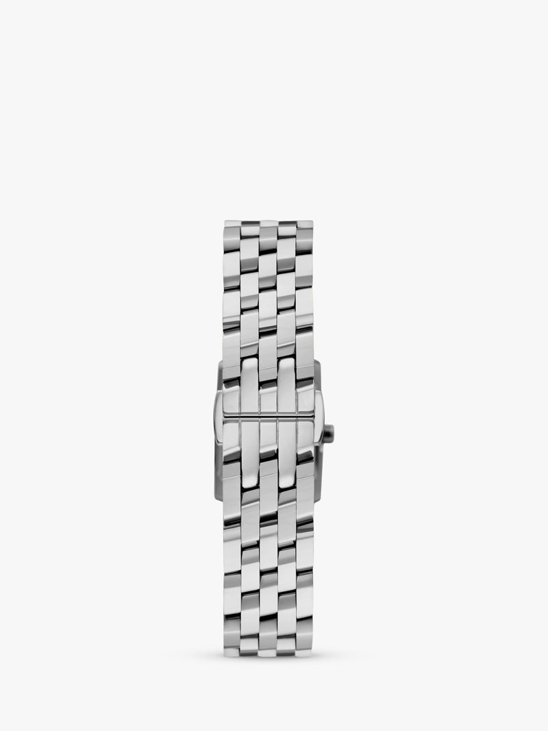 Michael Kors Petite Georgie women's watch with stainless steel bracelet, UK version