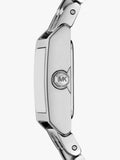 Michael Kors Petite Georgie women's watch with stainless steel bracelet, UK version