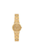 Michael Kors Petite Billie women's gold watch, UK version