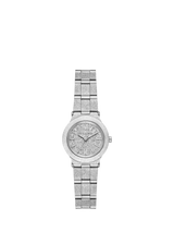 John Lewis Michael Kors Petite Billie Silver Women's Bracelet Watch 26mm- Buy online at McGrocer
