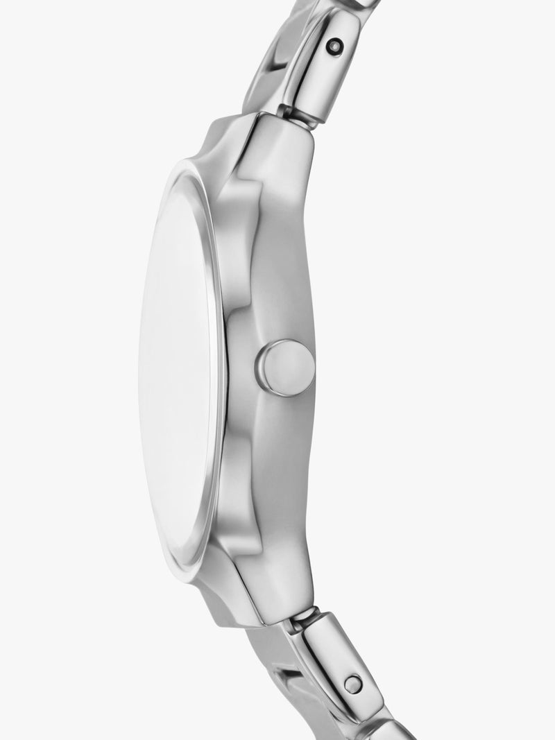 Skagen women's silver bracelet watch 26mm - British product