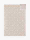 Tutti Bambini puzzle playmat tiles pink 24-piece (British brand)
