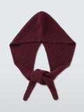 John Lewis wool blend hood scarf, imported from the UK