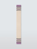 John Lewis Fairisle wool blend scarf 200x35cm - British product