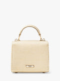 Aspinal of London clutch bag Mayfair Midi embroidered (British brand)