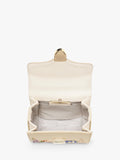 Aspinal of London clutch bag Mayfair Midi embroidered (British brand)