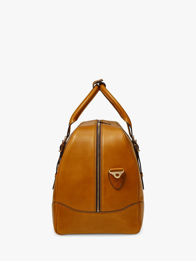 Aspinal of London Harrison Weekender large holdall bag (British brand)
