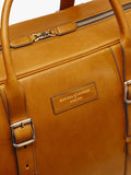 Aspinal of London Harrison Weekender large holdall bag (British brand)