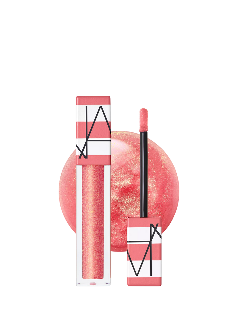 NARS limited edition afterglow lip oil 5.7ml, imported from the UK