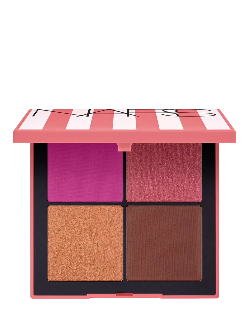NARS limited edition Hot Escape cheek palette 14g, imported from the UK
