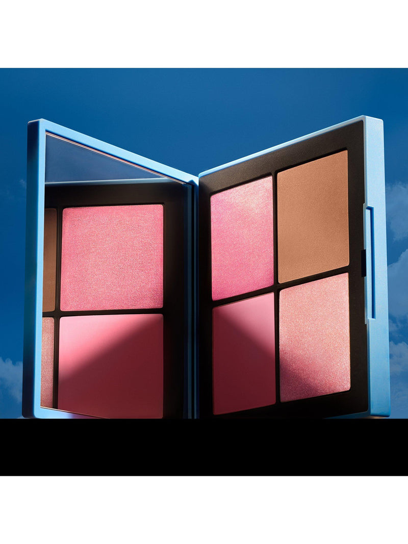 NARS limited edition Hot Escape cheek palette 14g, imported from the UK