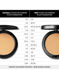 MAC foundation powder refill 12g - British product
