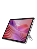 Lenovo Tab 10.1 tablet grey with clear case - British product