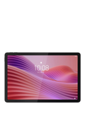 Lenovo Tab 10.1 tablet grey with clear case - British product