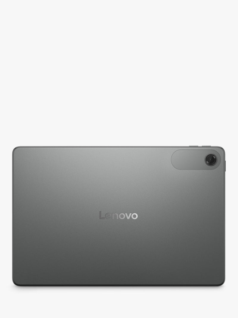 Lenovo Tab 10.1 tablet grey with clear case - British product