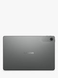 Lenovo Tab 10.1 tablet grey with clear case - British product