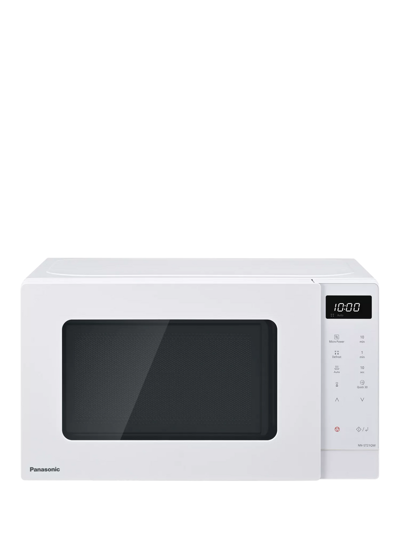 Panasonic NNST21QWBPQ white microwave 20L - British product