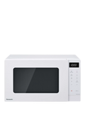 Panasonic NNST21QWBPQ white microwave 20L - British product