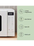 Panasonic NNST21QWBPQ white microwave 20L - British product