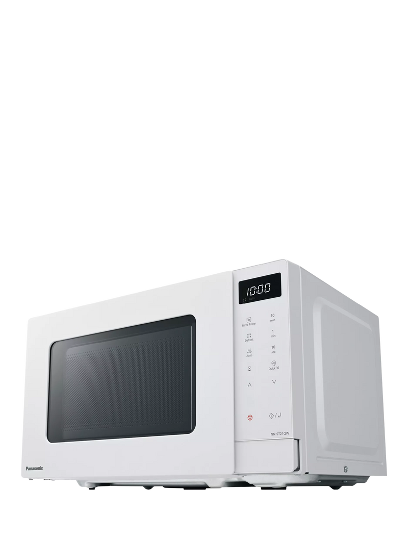Panasonic NNST21QWBPQ white microwave 20L - British product