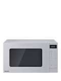 Panasonic microwave 20L silver (British brand)