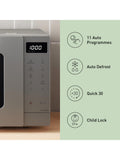 Panasonic microwave 20L silver (British brand)