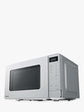 Panasonic microwave 20L silver (British brand)