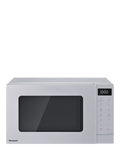 Panasonic microwave with grill silver 20L - British product