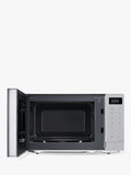 Panasonic microwave with grill silver 20L - British product