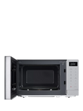 Panasonic microwave with grill silver 20L - British product