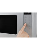 Panasonic microwave with grill silver 20L - British product