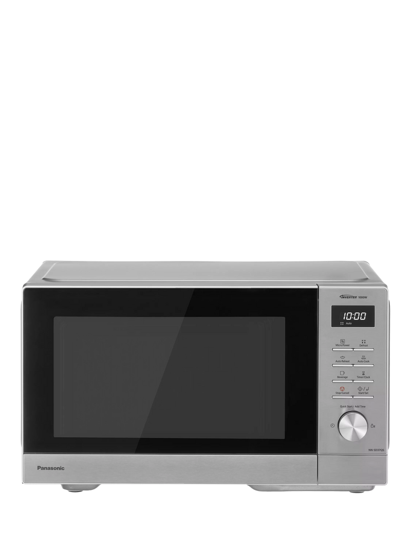 Panasonic NNSD37QSBPQ microwave 29L, imported from the UK