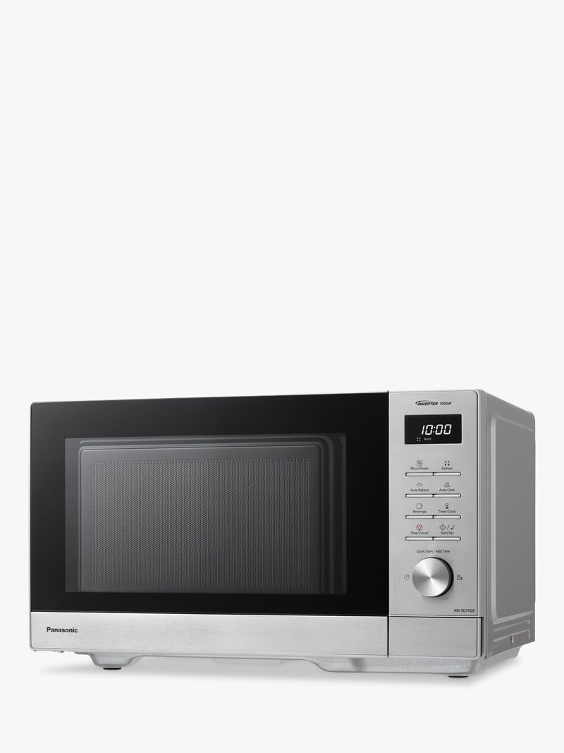 Panasonic NNSD37QSBPQ microwave 29L, imported from the UK