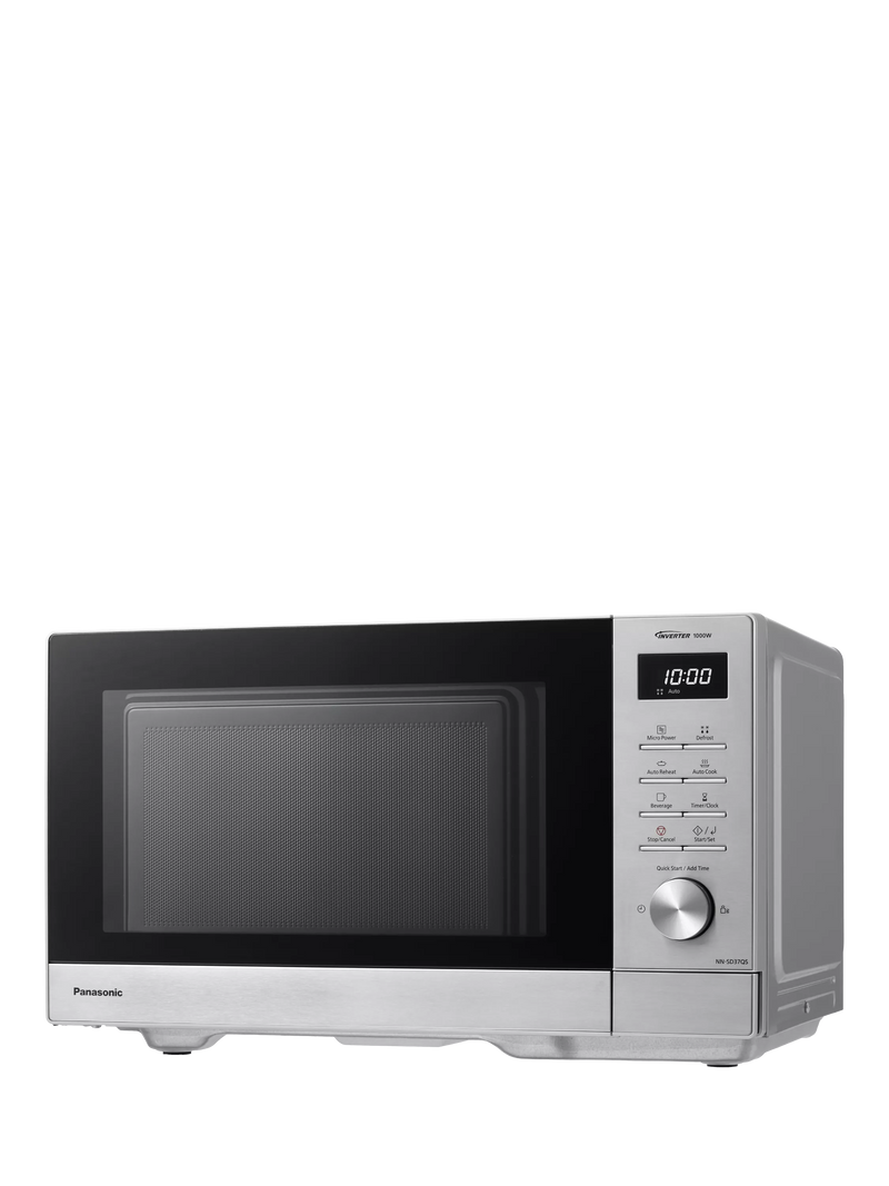 Panasonic NNSD37QSBPQ microwave 29L, imported from the UK