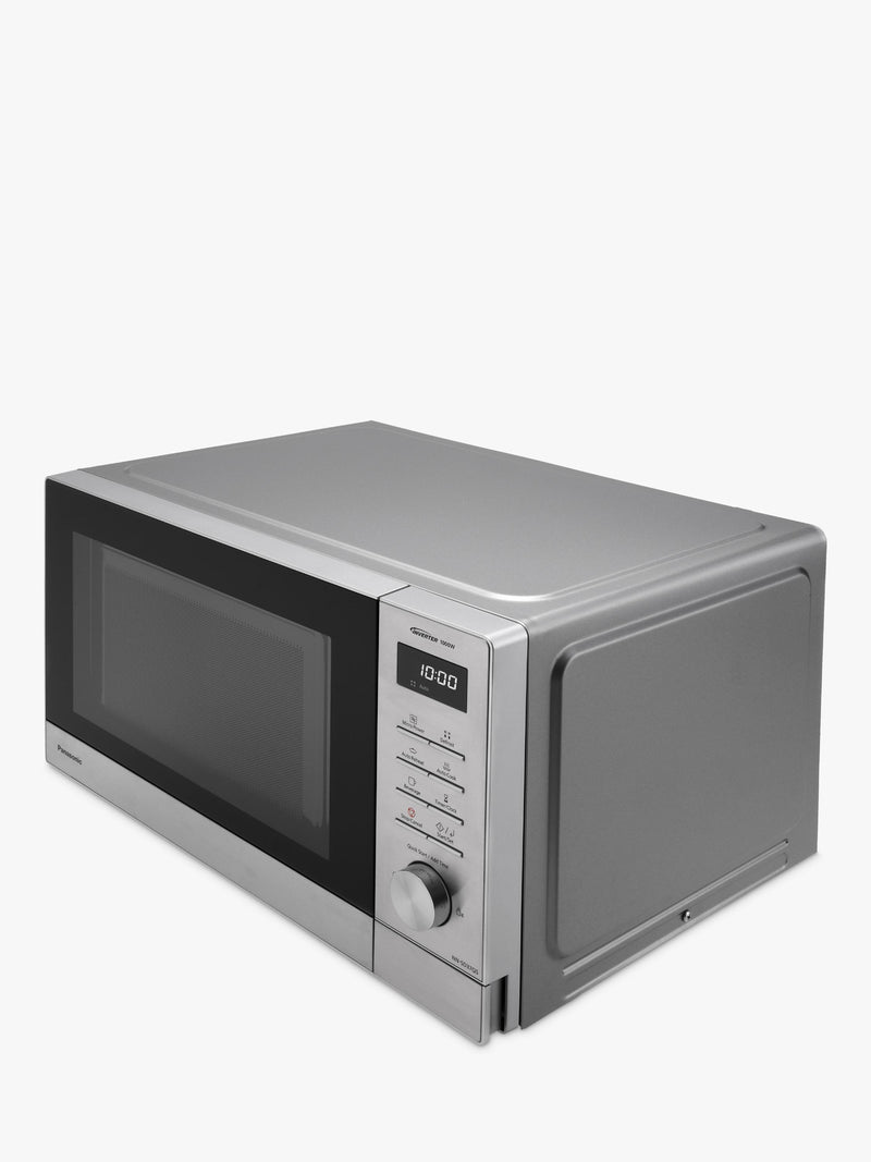 Panasonic NNSD37QSBPQ microwave 29L, imported from the UK