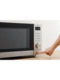 Panasonic NNSD37QSBPQ microwave 29L, imported from the UK
