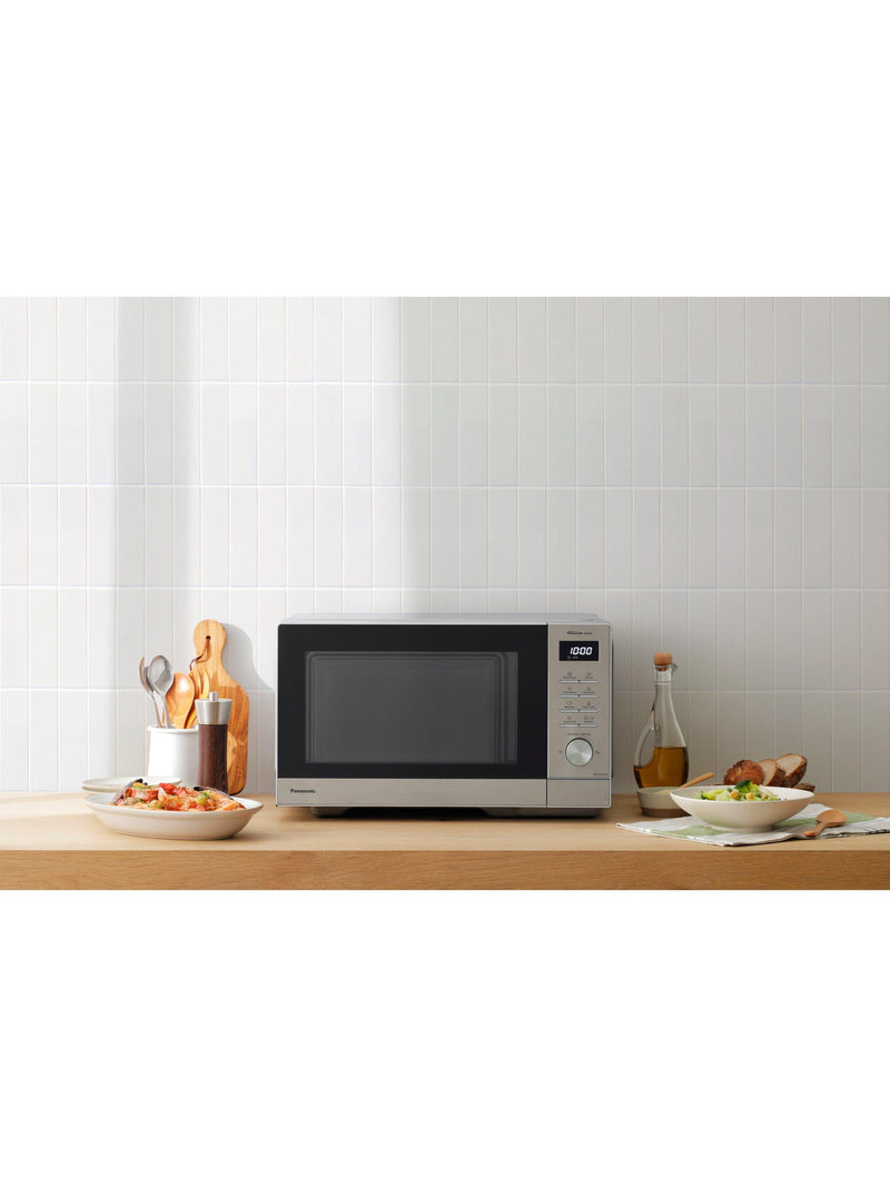 Panasonic NNSD37QSBPQ microwave 29L, imported from the UK