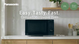 Panasonic NNSD37QSBPQ microwave 29L, imported from the UK