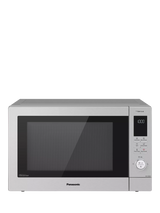 John Lewis Panasonic Combination Microwave with Air Fryer 34L Stainless Steel- Buy online at McGrocer