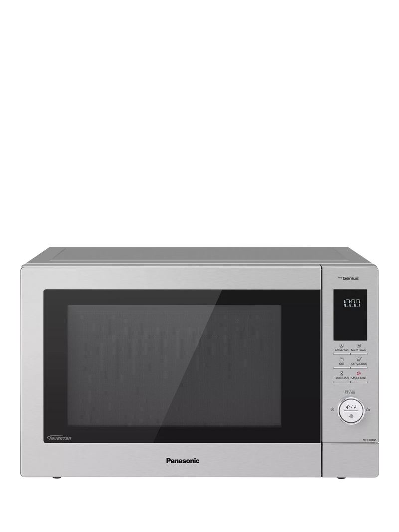 Panasonic combination microwave air fryer stainless steel 34L, imported from the UK